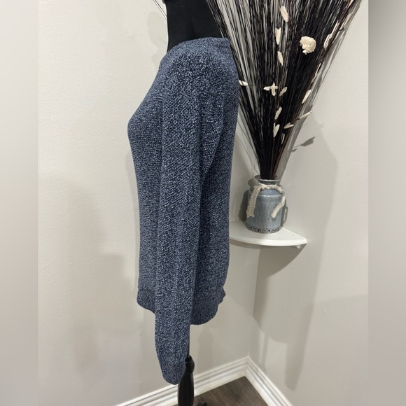 American Eagle Outfitters blue pullover size S/P Sweater - Picture 3 of 8